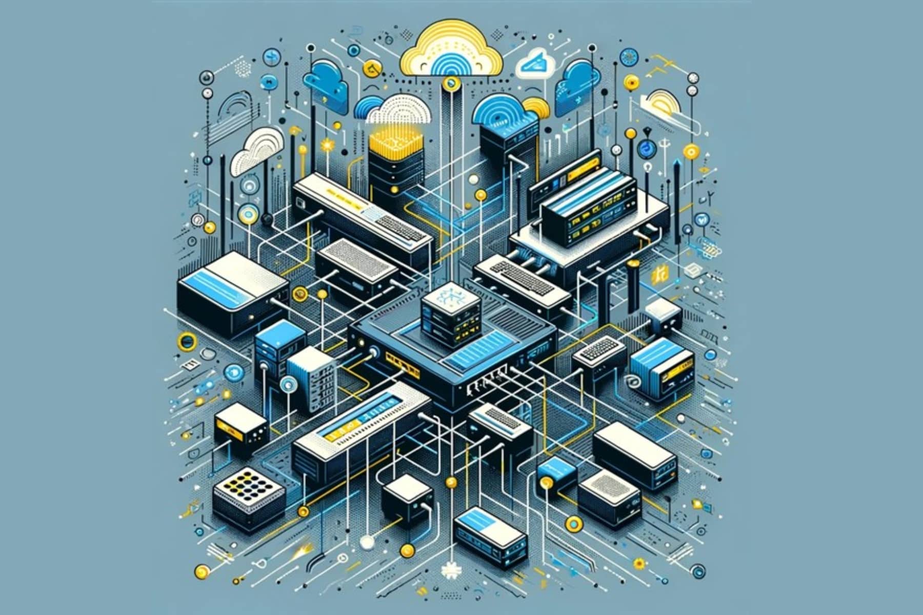 Advanced Routing Technologies