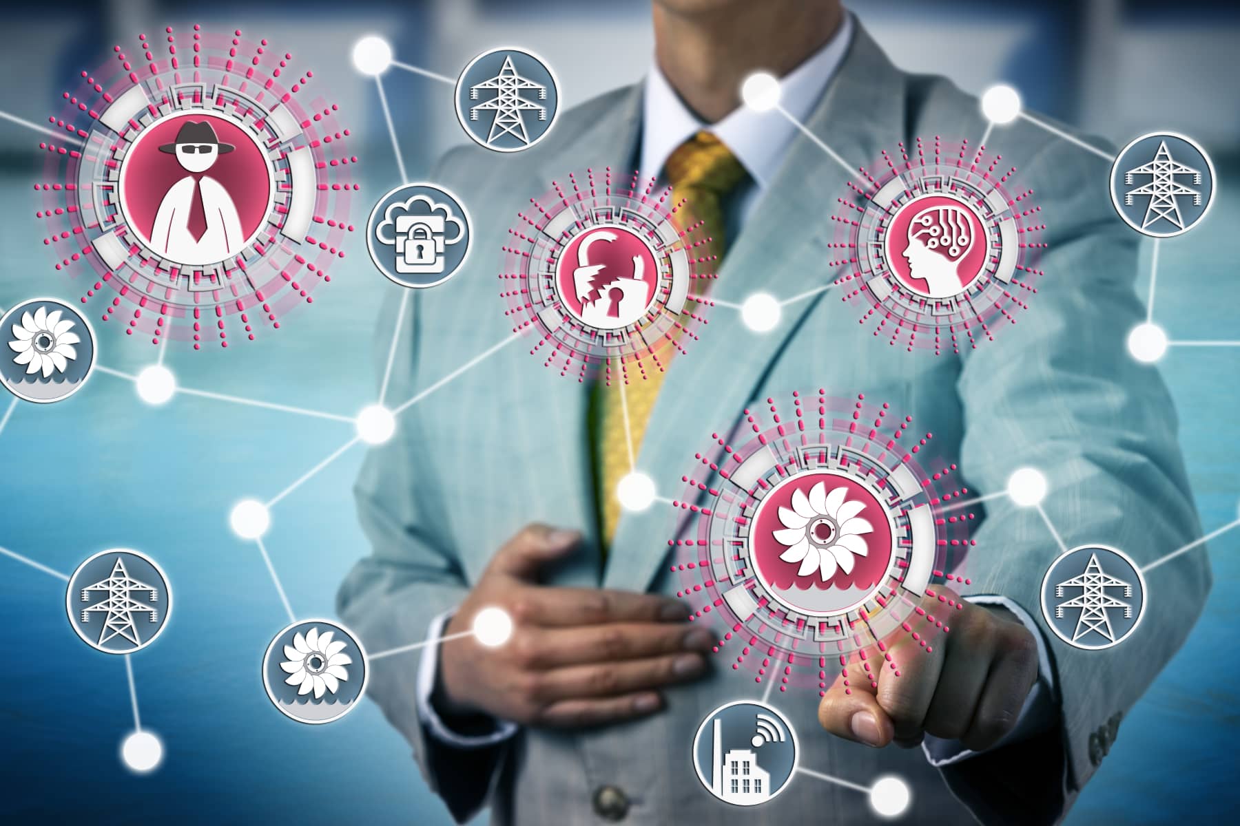 Critical Asset Inventory