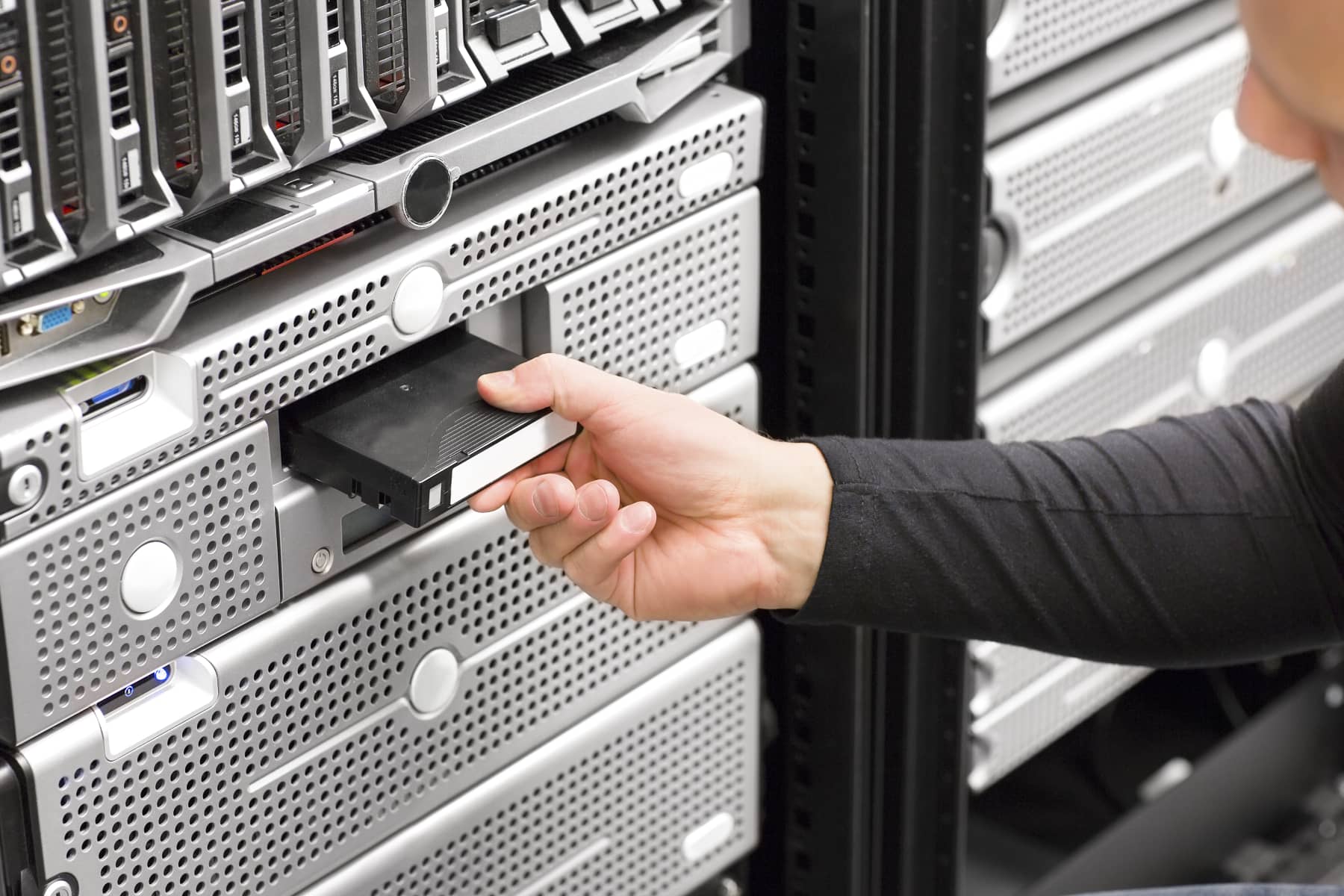 Enterprise Backup Solutions