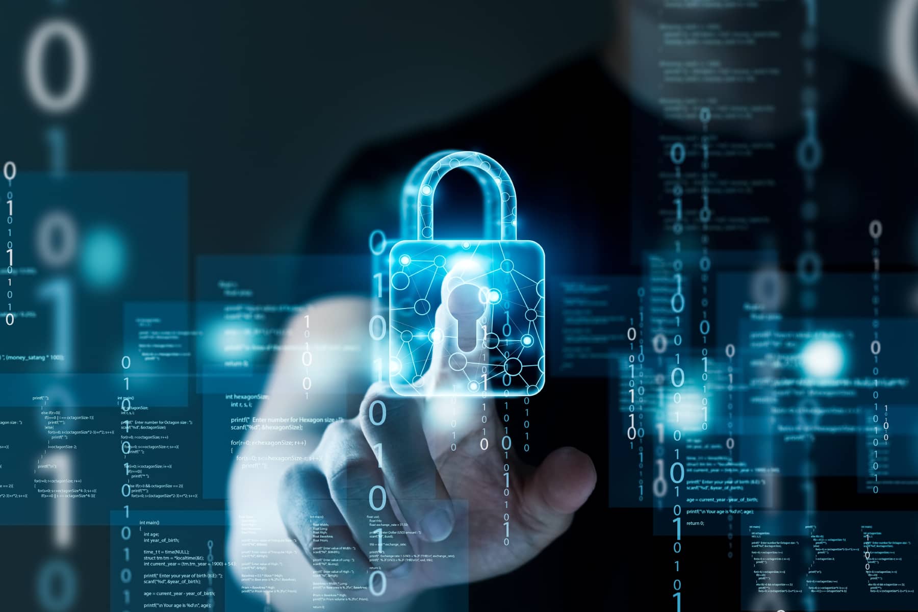 Fast, Secure Connectivity